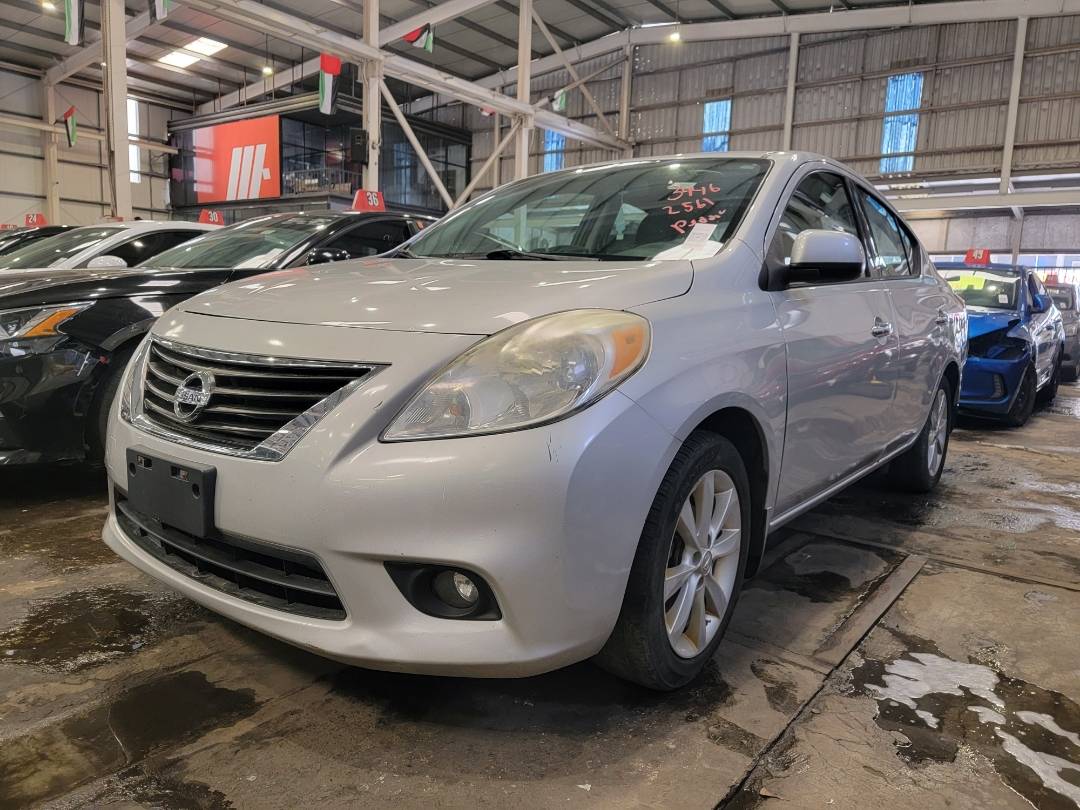 2014 NISSAN VERSA — 194857 Miles — Lot 39462561 — Main - Marhaba Auctions Used Cars - Image 5