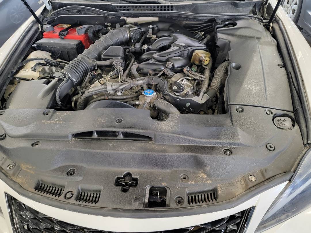2006 LEXUS IS 250 — 185710 Miles — Lot 2000259 — Main - Marhaba Auctions Used Cars - Image 12