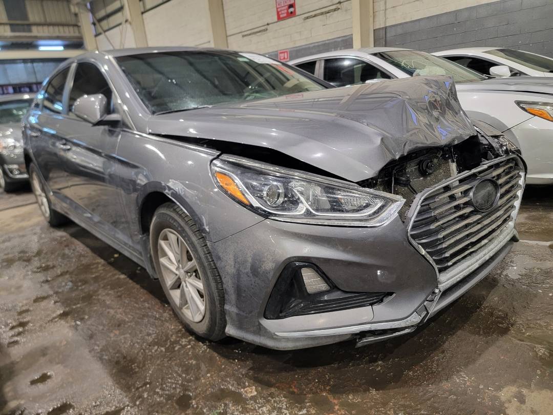 2018 HYUNDAI SONATA — 75145 Miles — Lot 38033228 - Marhaba Auctions Used Cars - Image 6