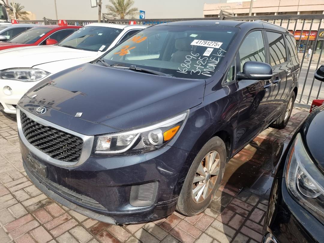 2016 KIA SEDONA — 128155 Miles — Lot 125487 — Ind. 12 - Marhaba Auctions Used Cars - Image 5