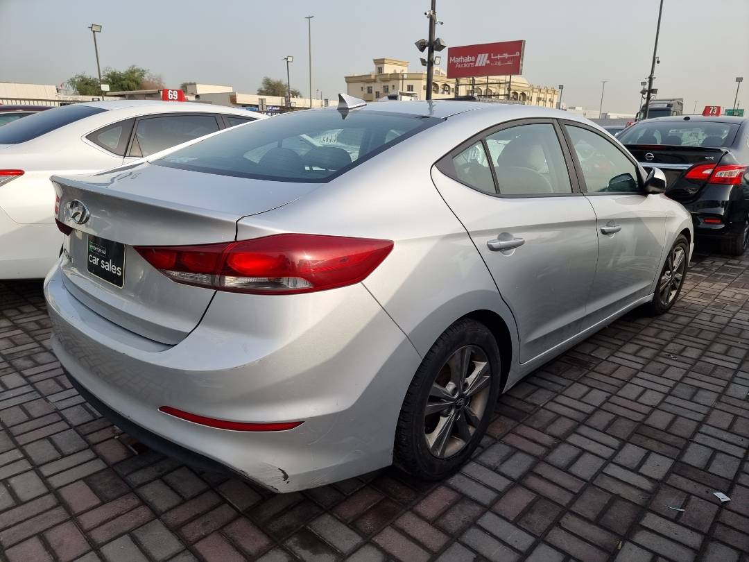 2018 HYUNDAI ELANTRA — 166020 Miles — Lot 215487 — Ind. 12 - Marhaba Auctions Used Cars - Image 5