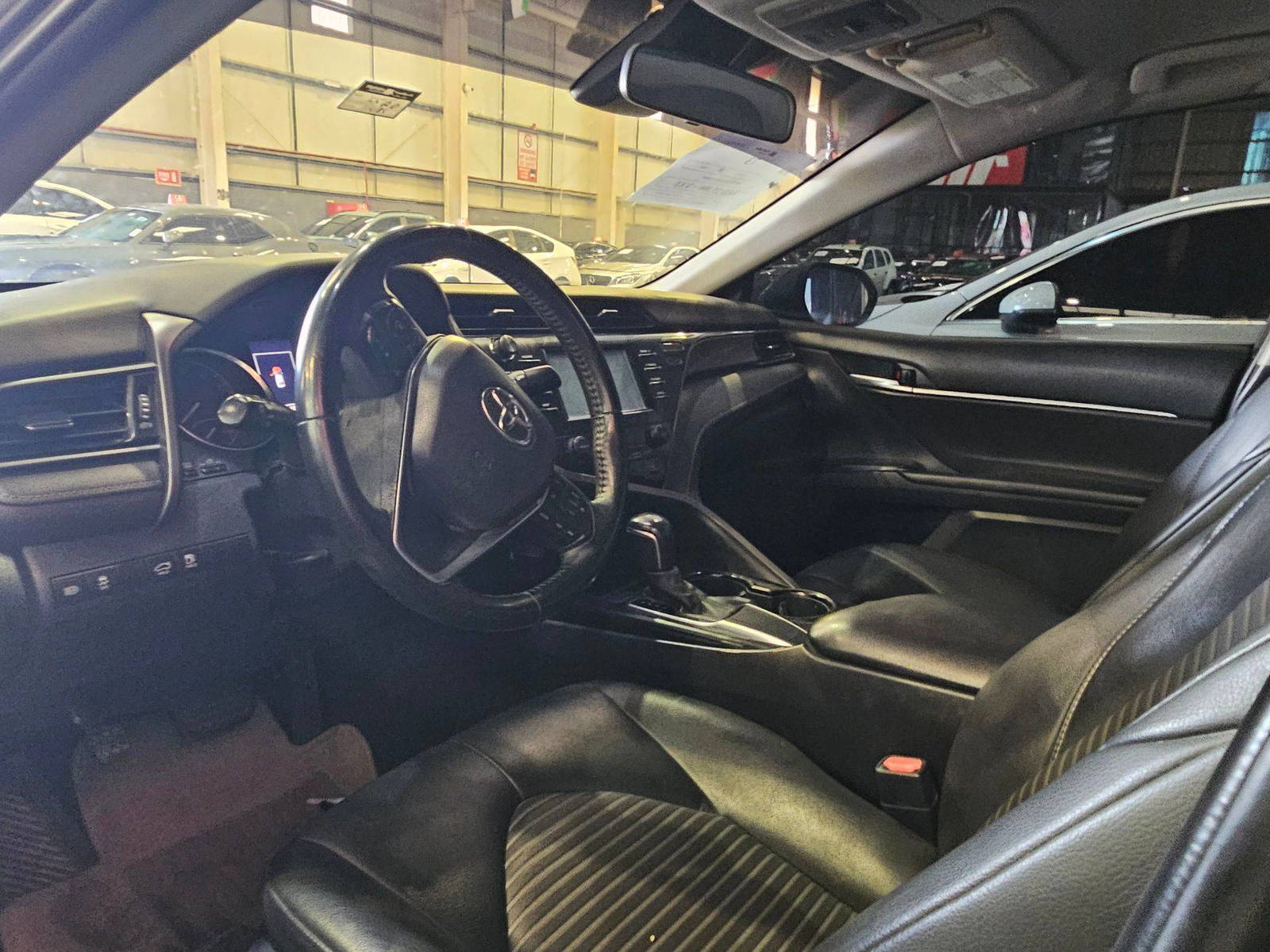 TOYOTA CAMRY 2020 - Marhaba Auction Used Cars - Image 8