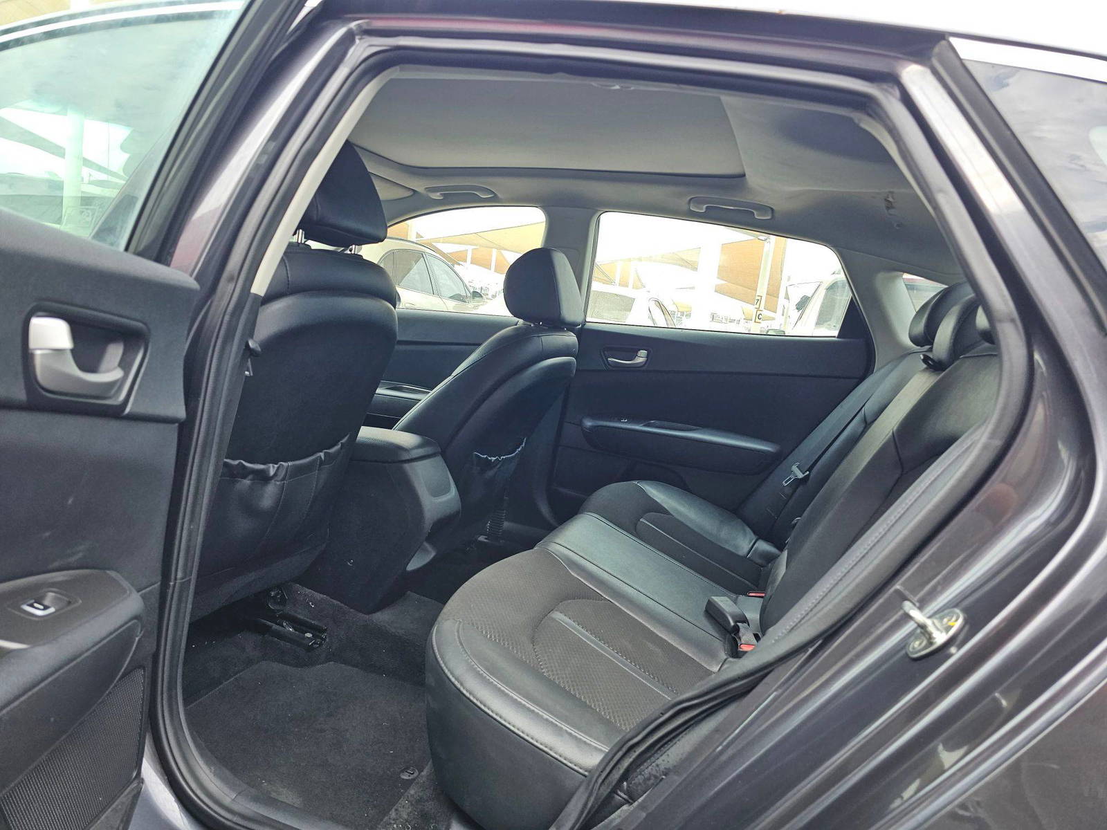 KIA OPTIMA 2018 - Marhaba Auction Used Cars - Image 6