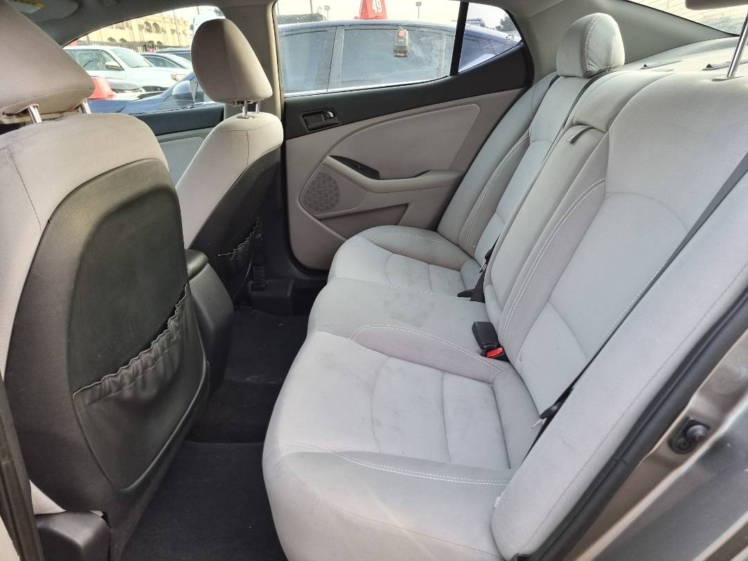 2013 KIA OPTIMA — 138392 Miles — Lot 2154874 — Ind. 12 - Marhaba Auctions Used Cars - Image 7