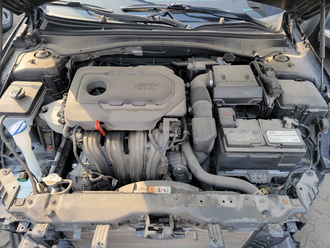 2017 KIA OPTIMA — 91668 Miles — Lot G165173 — Main - Marhaba Auctions Used Cars - Image 7