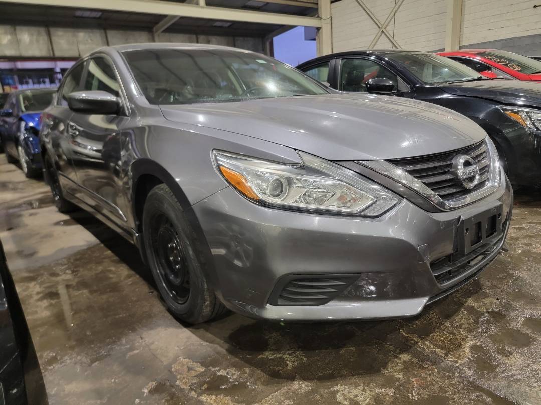 2016 NISSAN ALTIMA — 79301 Miles — Lot 323613 - Marhaba Auctions Used Cars - Image 7