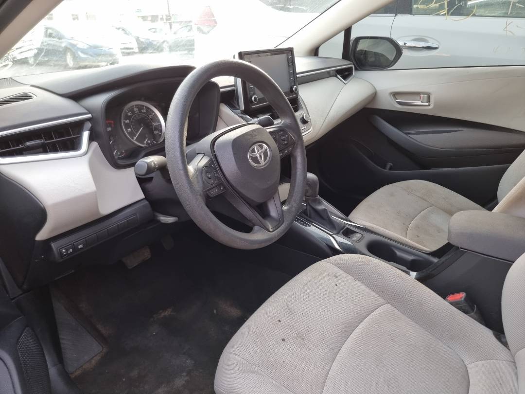 2020 TOYOTA COROLLA — 94015 Miles — Lot 25713 — Ind. 12 - Marhaba Auctions Used Cars - Image 5