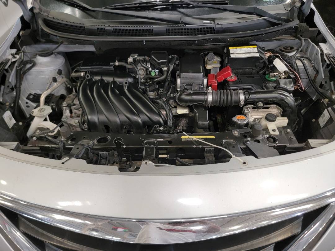 2015 NISSAN VERSA — 166717 Miles — Lot L877605 — Main - Marhaba Auctions Used Cars - Image 10