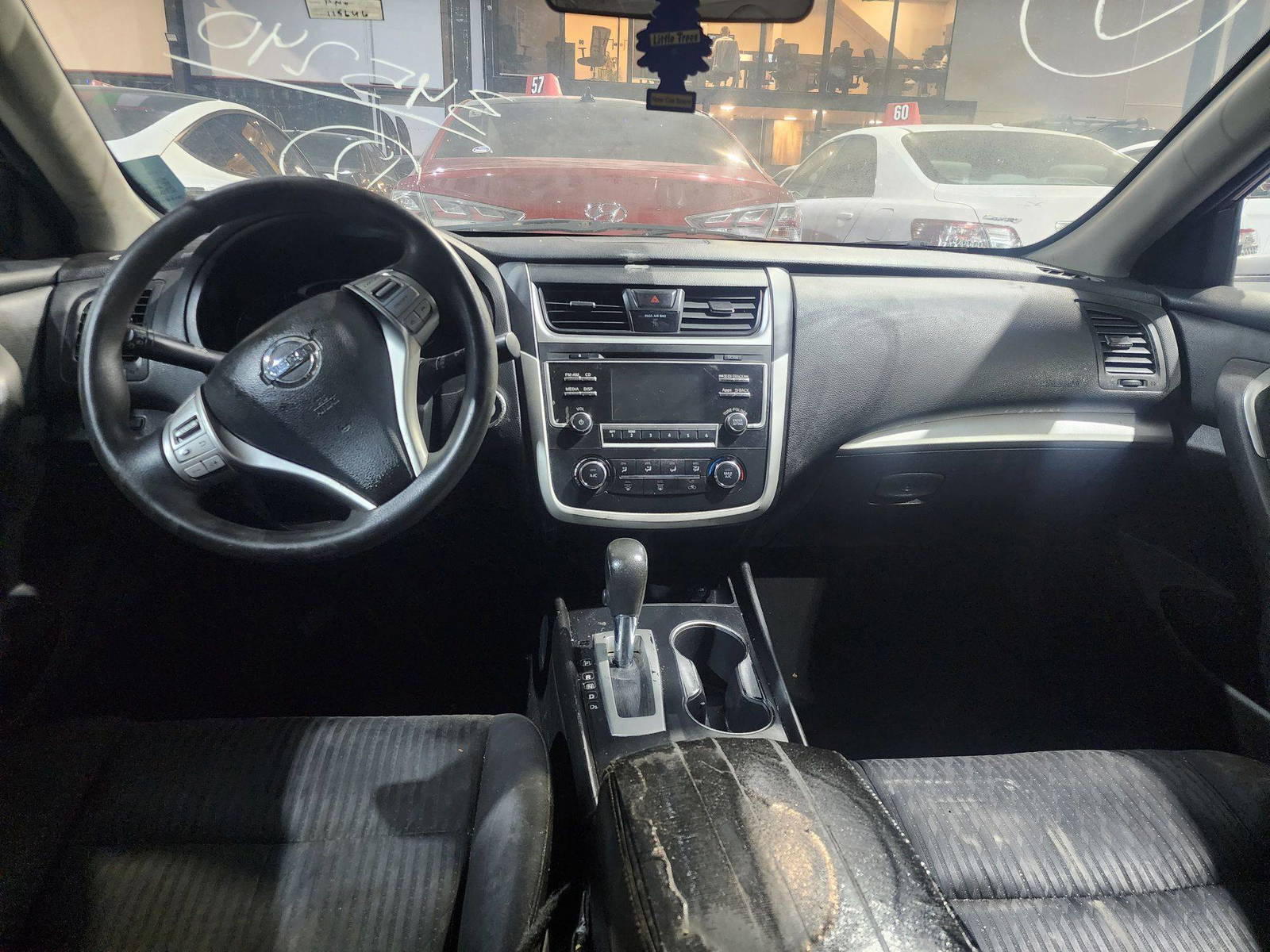 2016 NISSAN ALTIMA — 115646 Miles — Lot 50472135 — Al Quoz - Marhaba Auctions Used Cars - Image 8