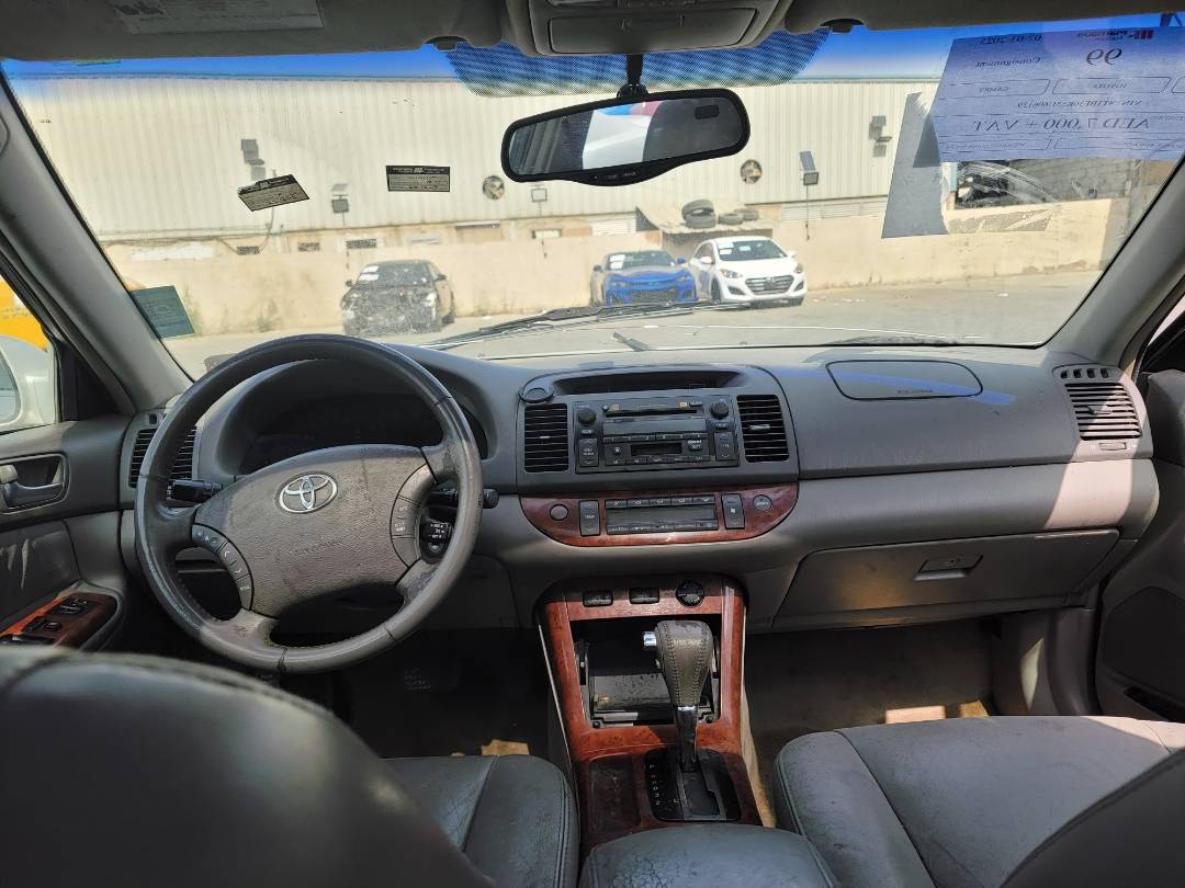 2005 TOYOTA CAMRY — 221608 Miles — Lot 5U606139 — Main - Marhaba Auctions Used Cars - Image 8