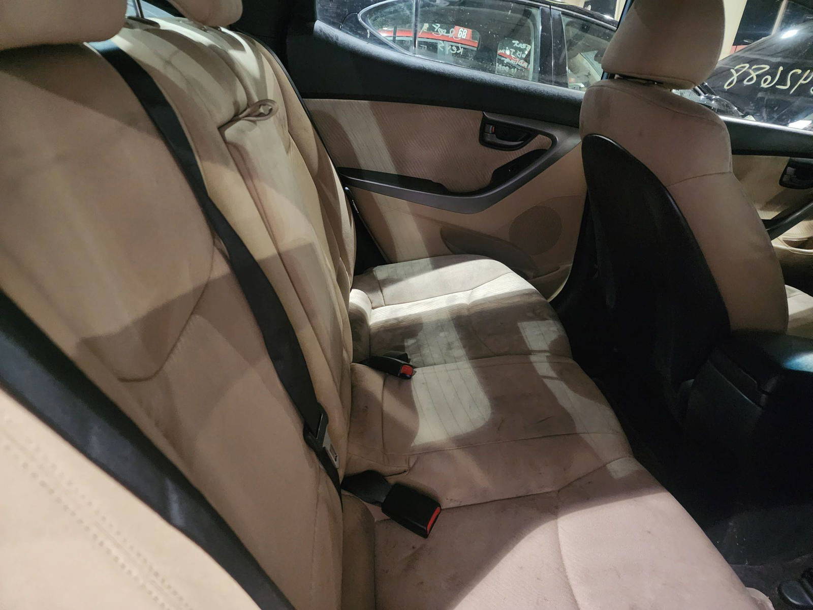 2011 HYUNDAI ELANTRA — 107084 Miles — Lot 36842688 - Marhaba Auctions Used Cars - Image 9