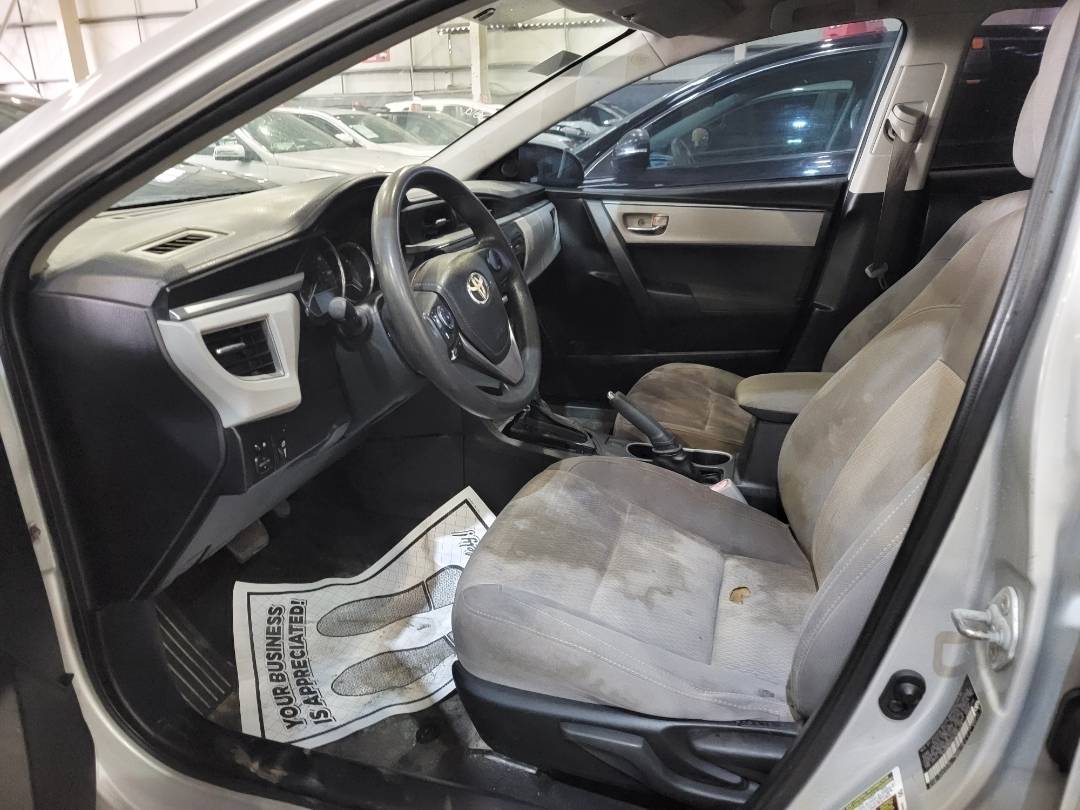 2014 TOYOTA COROLLA — 232446 Miles — Lot 7EP052739 — Main - Marhaba Auctions Used Cars - Image 6