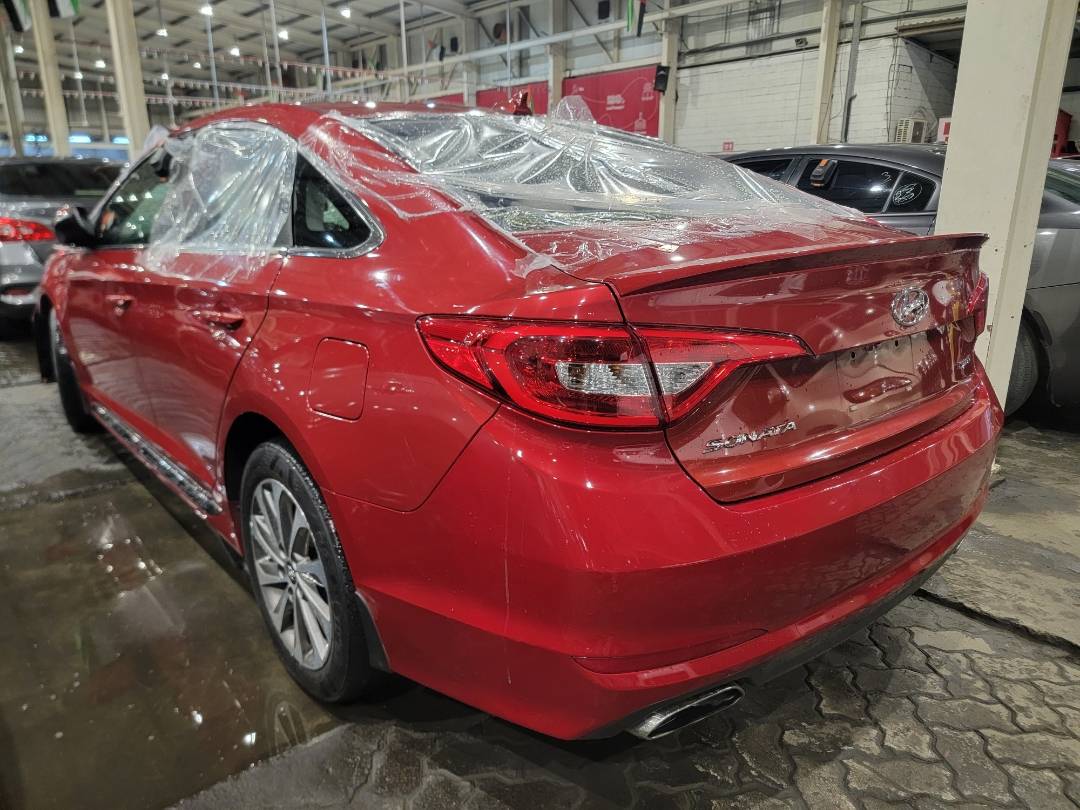 2017 HYUNDAI SONATA — 150001 Miles — Lot 38026210 - Marhaba Auctions Used Cars - Image 11