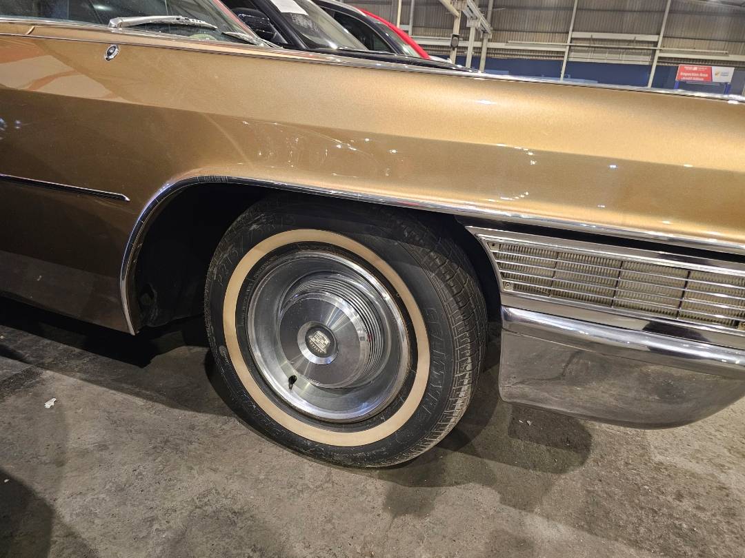 1965 CADILLAC DEVILLE — 35136 Miles — Lot J5226772 — Main - Marhaba Auctions Used Cars - Image 11