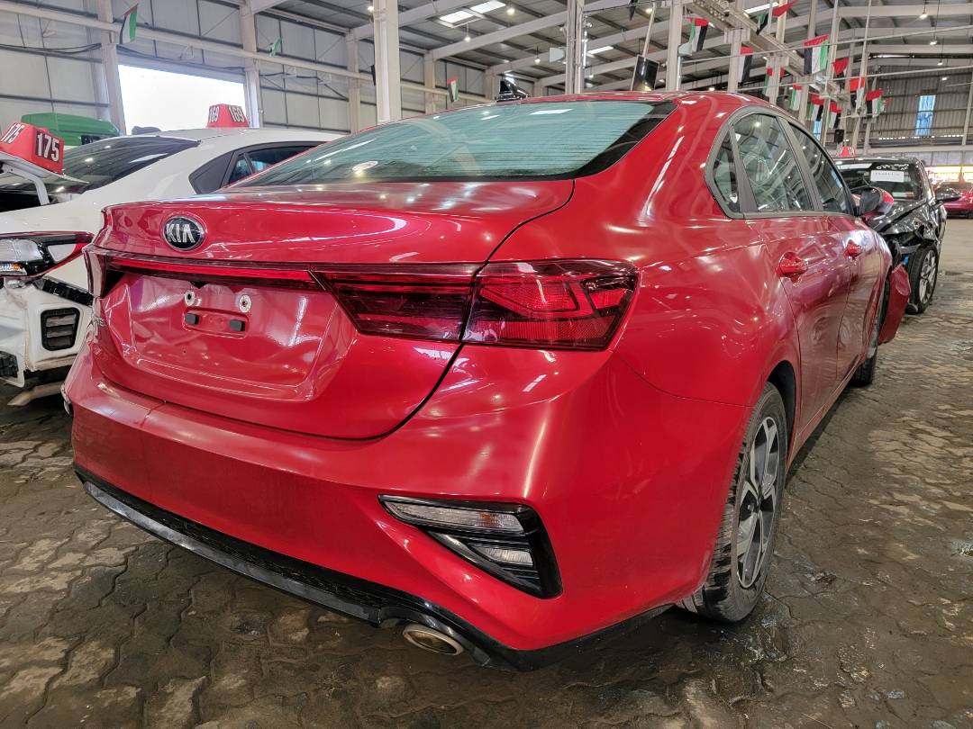2020 KIA FORTE — 103496 Miles — Lot 38388791 — Souq - Marhaba Auctions Used Cars - Image 3