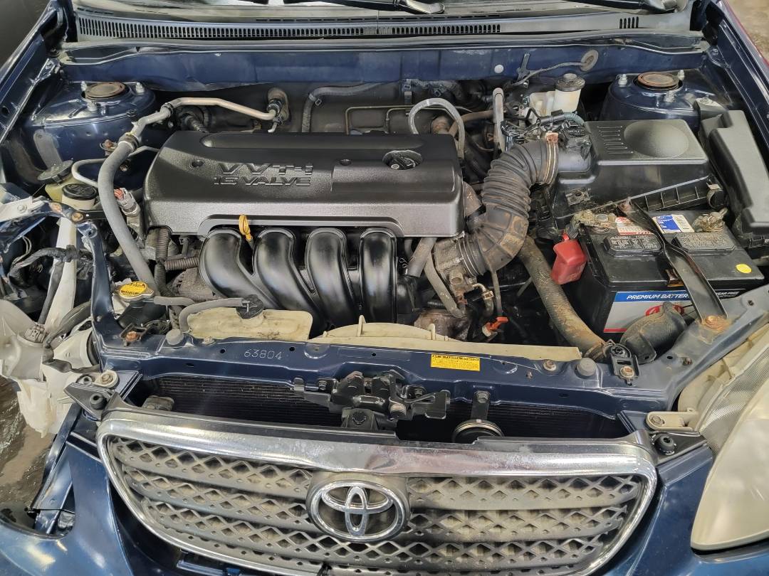 2008 TOYOTA COROLLA — 162753 Miles — Lot 8C903222 — Main - Marhaba Auctions Used Cars - Image 11