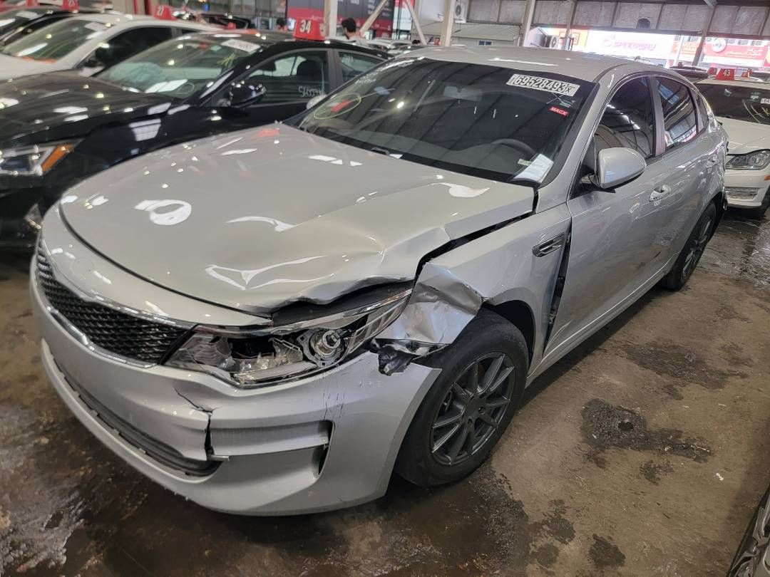 2018 KIA OPTIMA — 189832 Miles — Lot 181854 - Marhaba Auctions Used Cars - Image 7