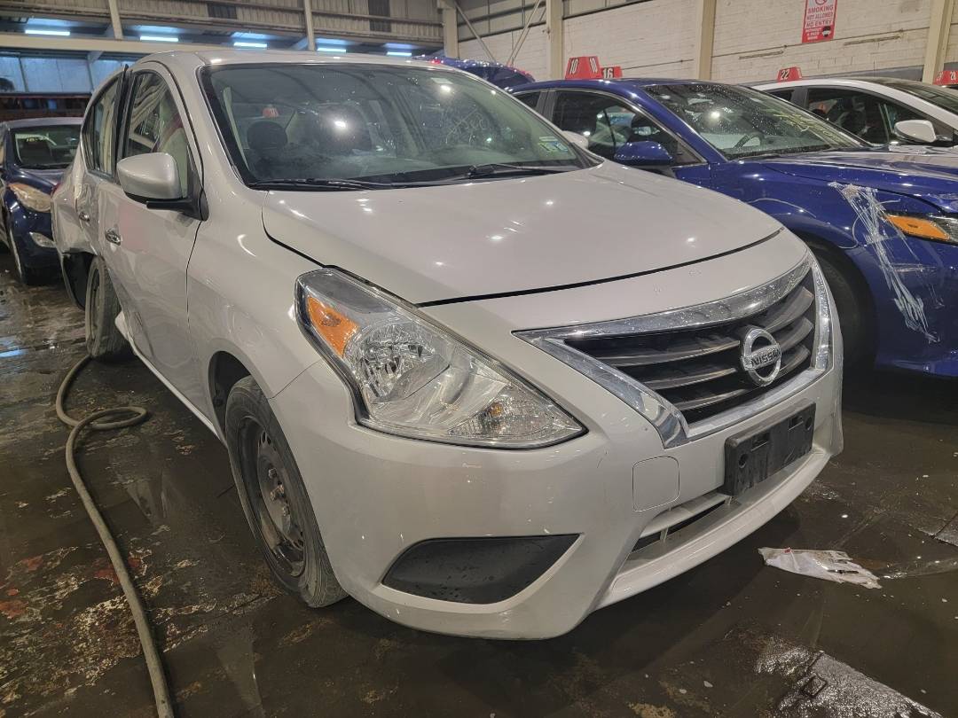 2018 NISSAN VERSA — 85290 Miles — Lot XJL803098 - Marhaba Auctions Used Cars - Image 5