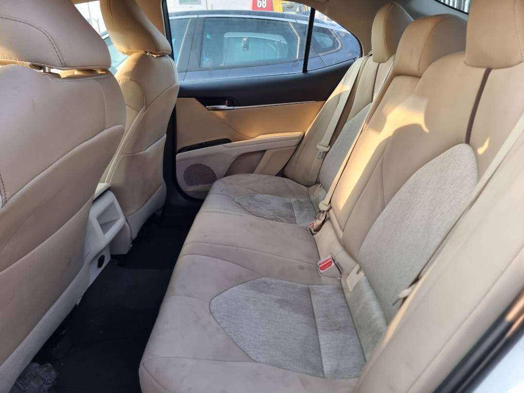 2018 TOYOTA CAMRY — 79684 Miles — Lot 9JU147053 — Souq - Marhaba Auctions Used Cars - Image 6