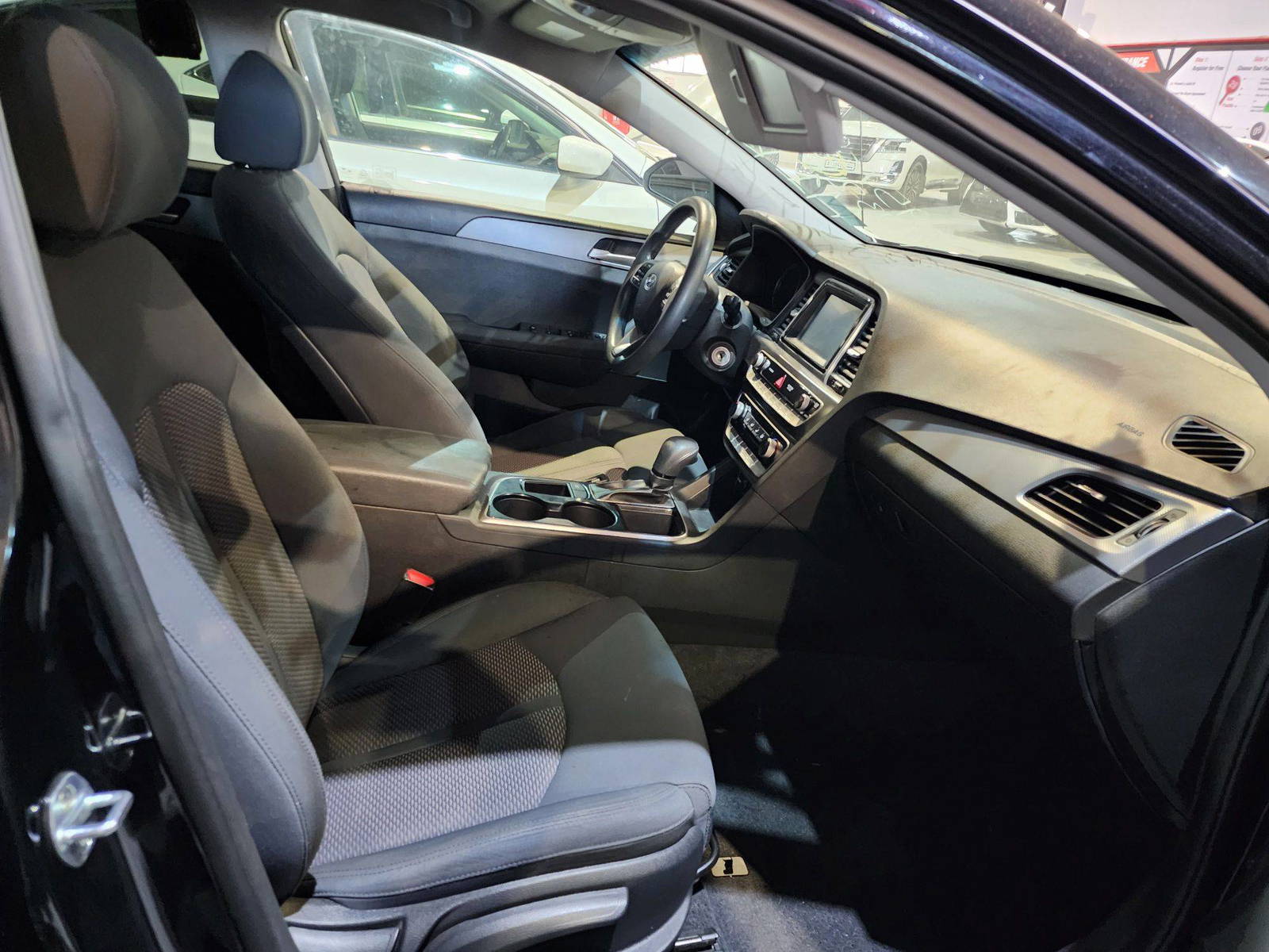 2018 HYUNDAI SONATA — 70345 Miles — Lot 78266614 — Al Quoz - Marhaba Auctions Used Cars - Image 9