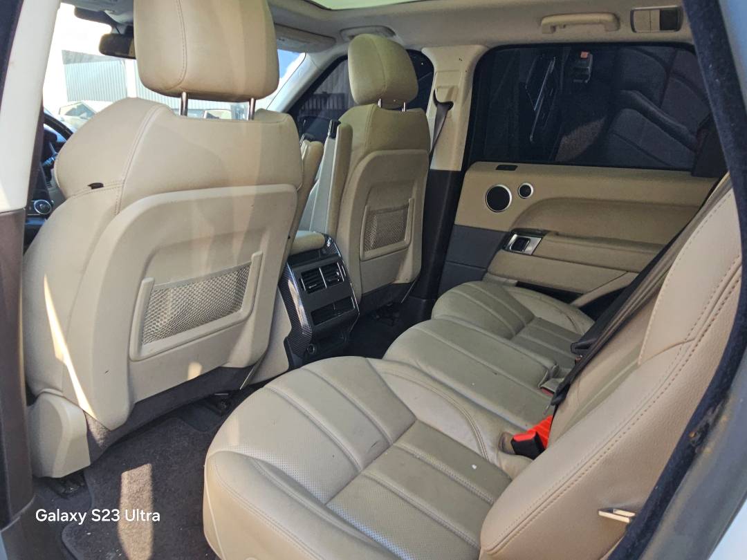 LAND ROVER RANGE ROVER SPORT 2016 - Marhaba Auction Used Cars - Image 6