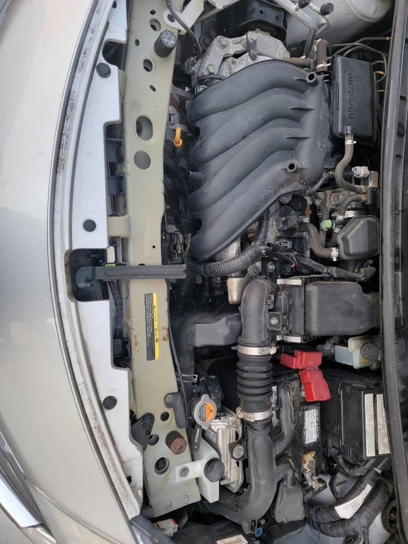 2015 NISSAN VERSA NOTE — 75182 Miles — Lot 78341853 - Marhaba Auctions Used Cars - Image 8