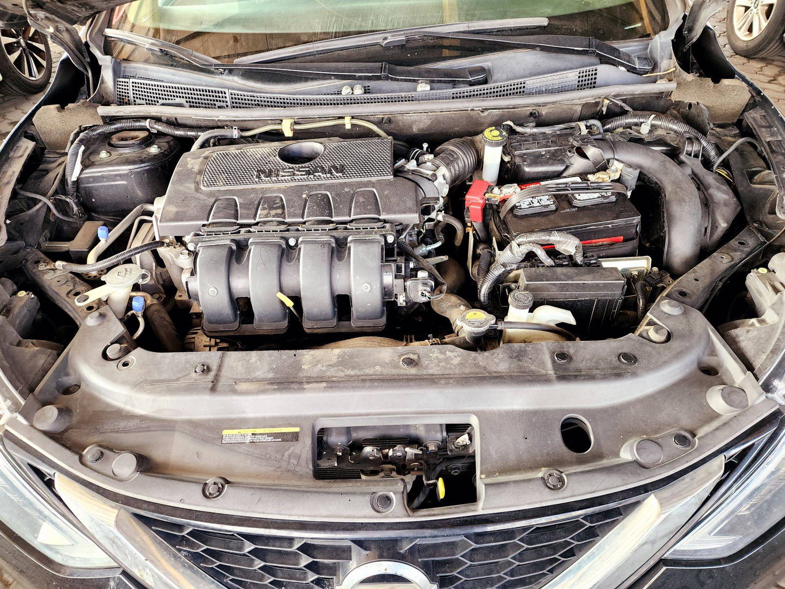 2019 NISSAN SENTRA — 132337 Miles — Lot 40181194 — Souq - Marhaba Auctions Used Cars - Image 11