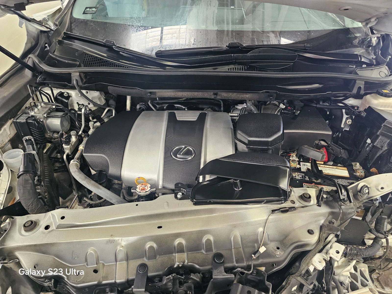 LEXUS RX 350 2019 - Marhaba Auction Used Cars - Image 10