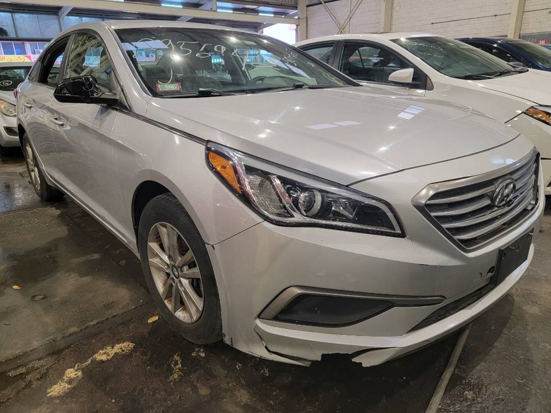 2017 HYUNDAI SONATA — 107723 Miles — Lot 73034123 - Marhaba Auctions Used Cars - Image 5