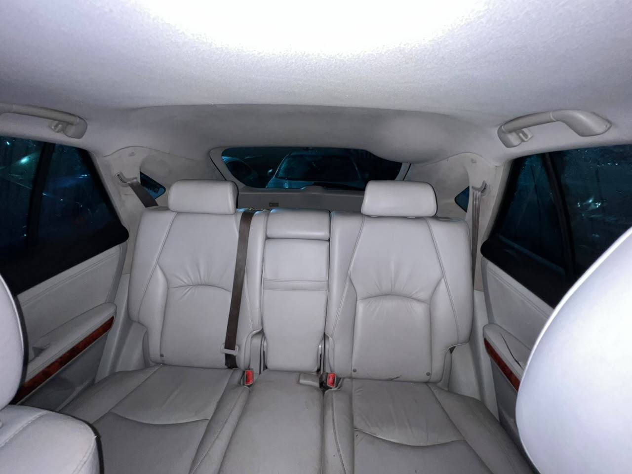 2007 LEXUS RX 350 — 209321 Miles — Lot 7C006052 - Marhaba Auctions Used Cars - Image 7