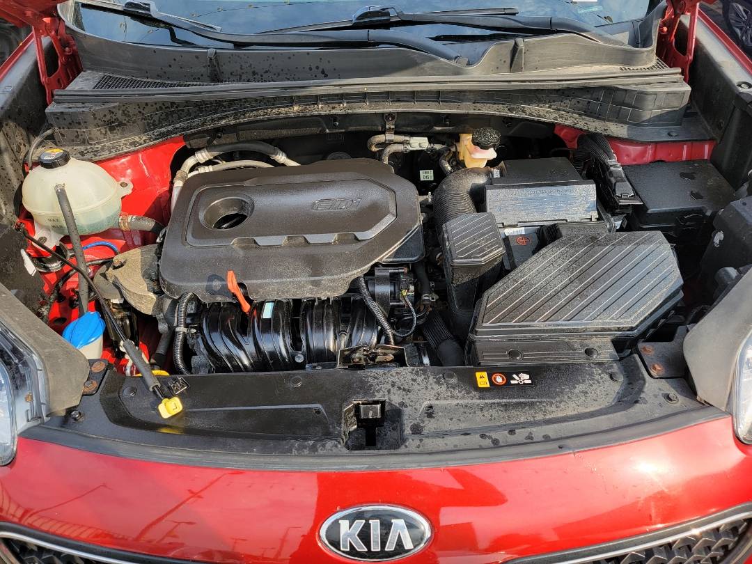 2019 KIA SPORTAGE — 96610 Miles — Lot 7581486 — Main - Marhaba Auctions Used Cars - Image 10