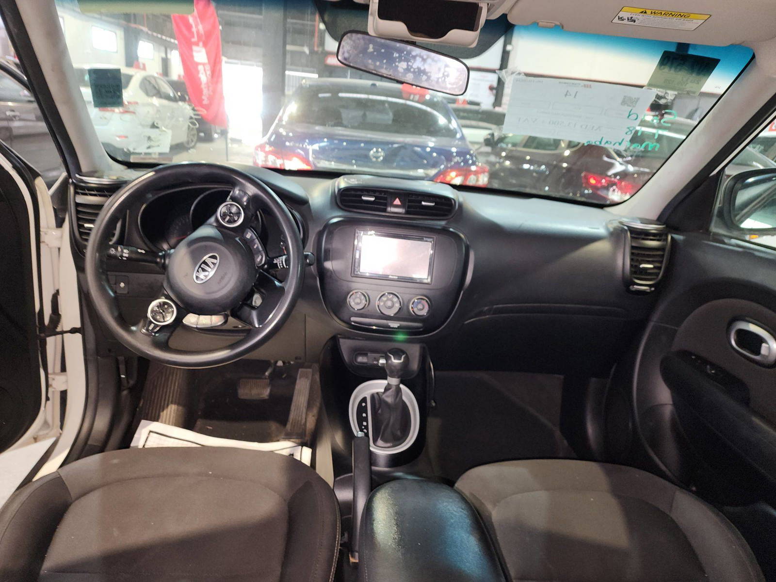 2017 KIA SOUL — 199130 Miles — Lot 946455 — Souq - Marhaba Auctions Used Cars - Image 7
