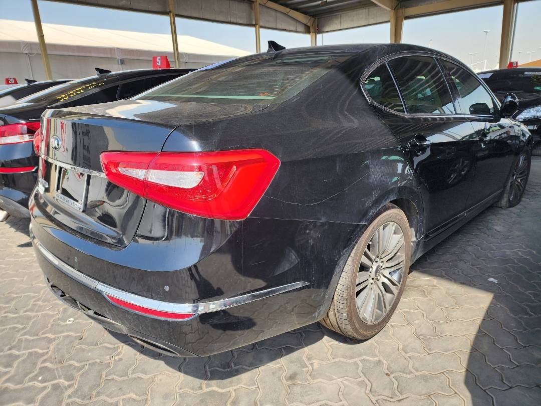 2014 KIA CADENZA — 59716 Miles — Lot 81590163 - Marhaba Auctions Used Cars - Image 4