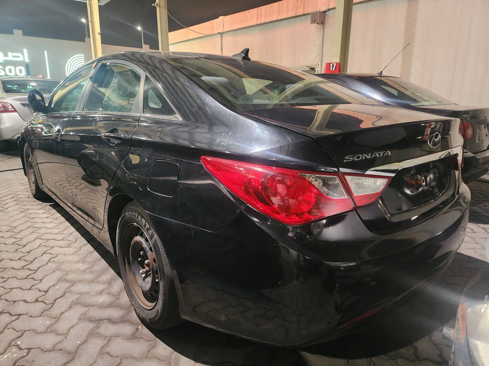2011 HYUNDAI SONATA — 314187 Miles — Lot 74107823 - Marhaba Auctions Used Cars - Image 11