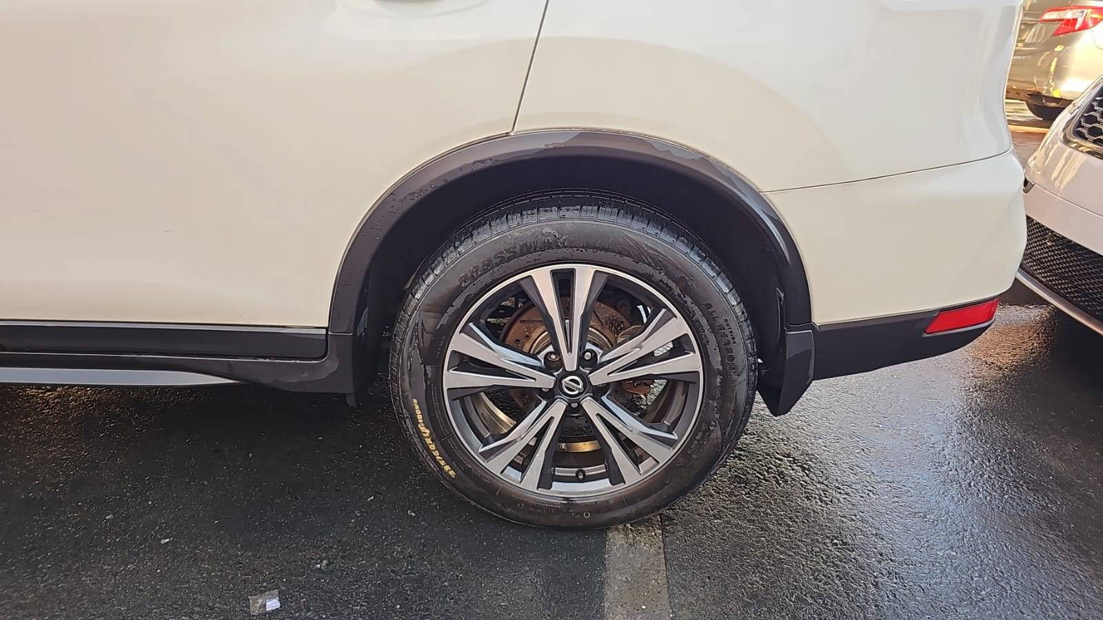 NISSAN ROGUE 2020 - Marhaba Auction Used Cars - Image 4