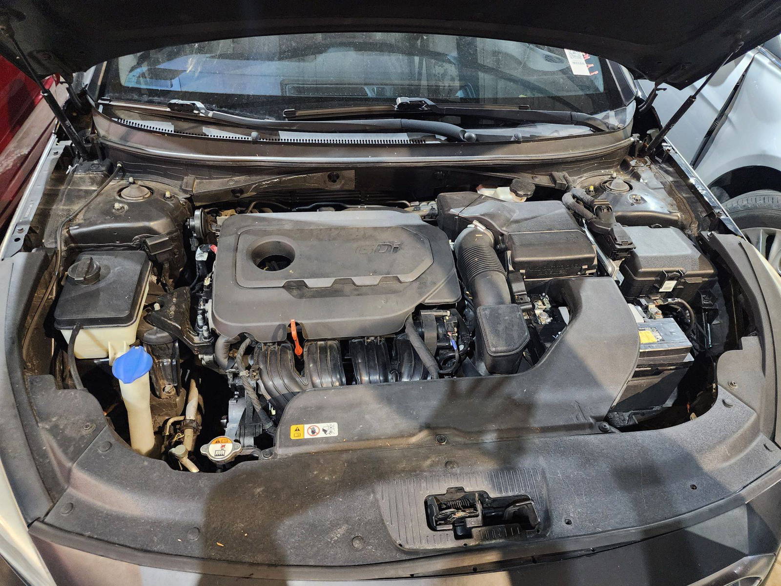 2016 HYUNDAI SONATA — 215220 Miles — Lot 2284594 — Souq - Marhaba Auctions Used Cars - Image 11