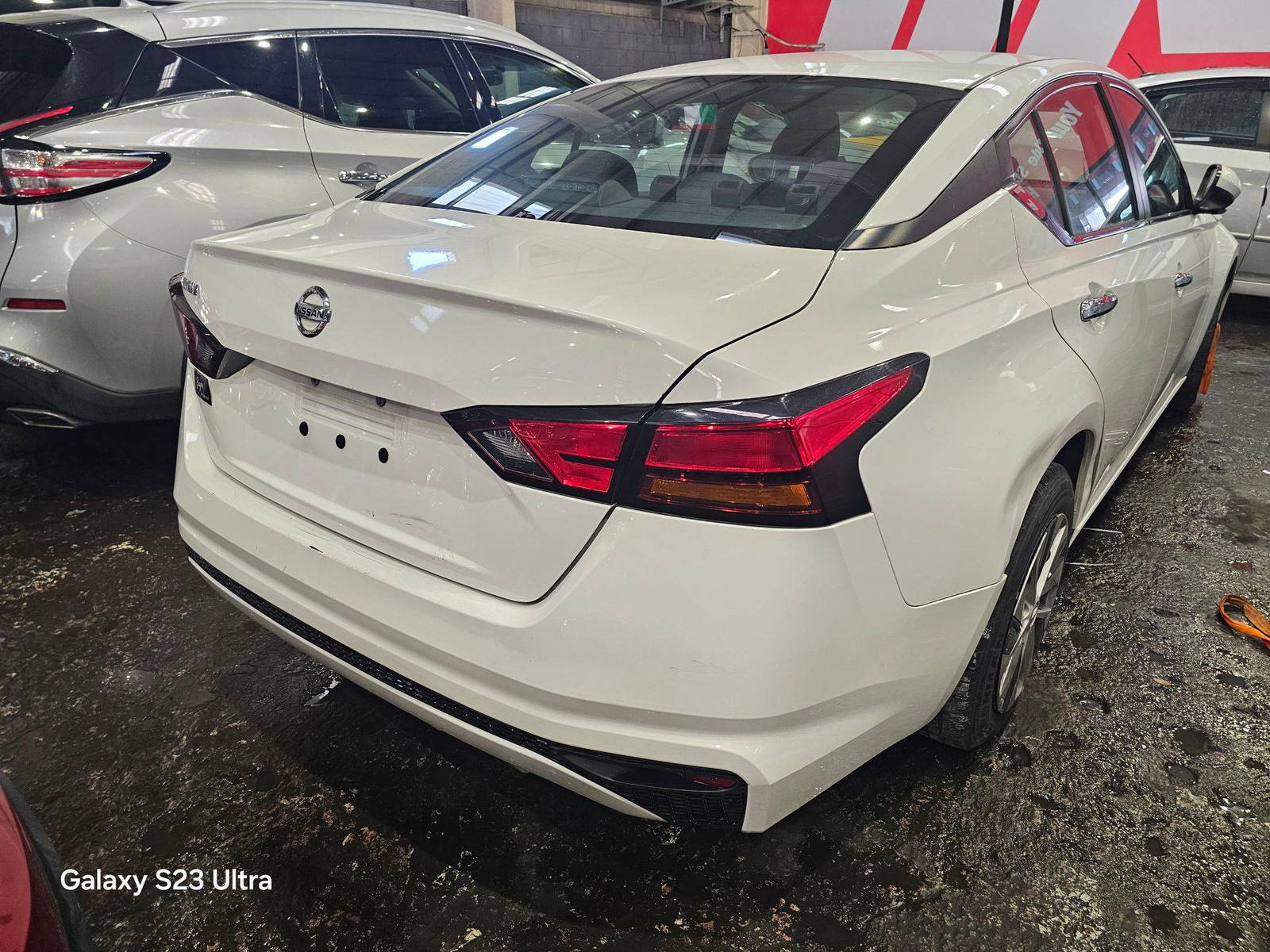 NISSAN ALTIMA 2021 - Marhaba Auction Used Cars - Image 5