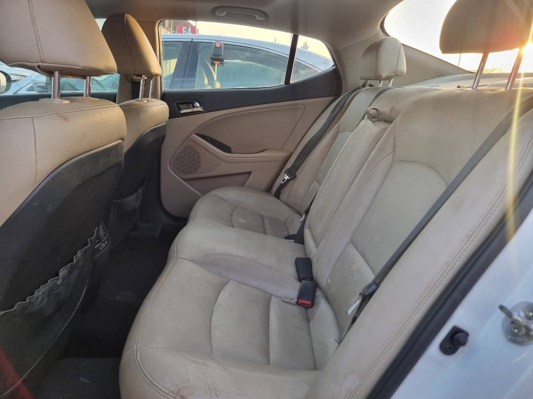 KIA OPTIMA 2013 - Marhaba Auction Used Cars - Image 6