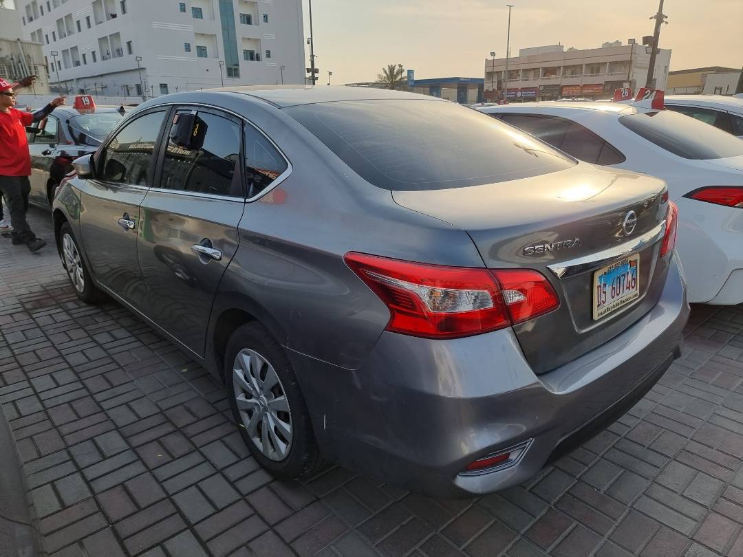 2018 NISSAN SENTRA — 176087 Miles — Lot 214587 — Ind. 12 - Marhaba Auctions Used Cars - Image 5