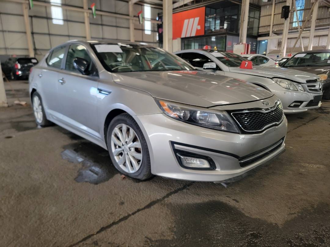 2014 KIA OPTIMA — 197147 Miles — Lot 60219244 — Souq - Marhaba Auctions Used Cars - Image 3