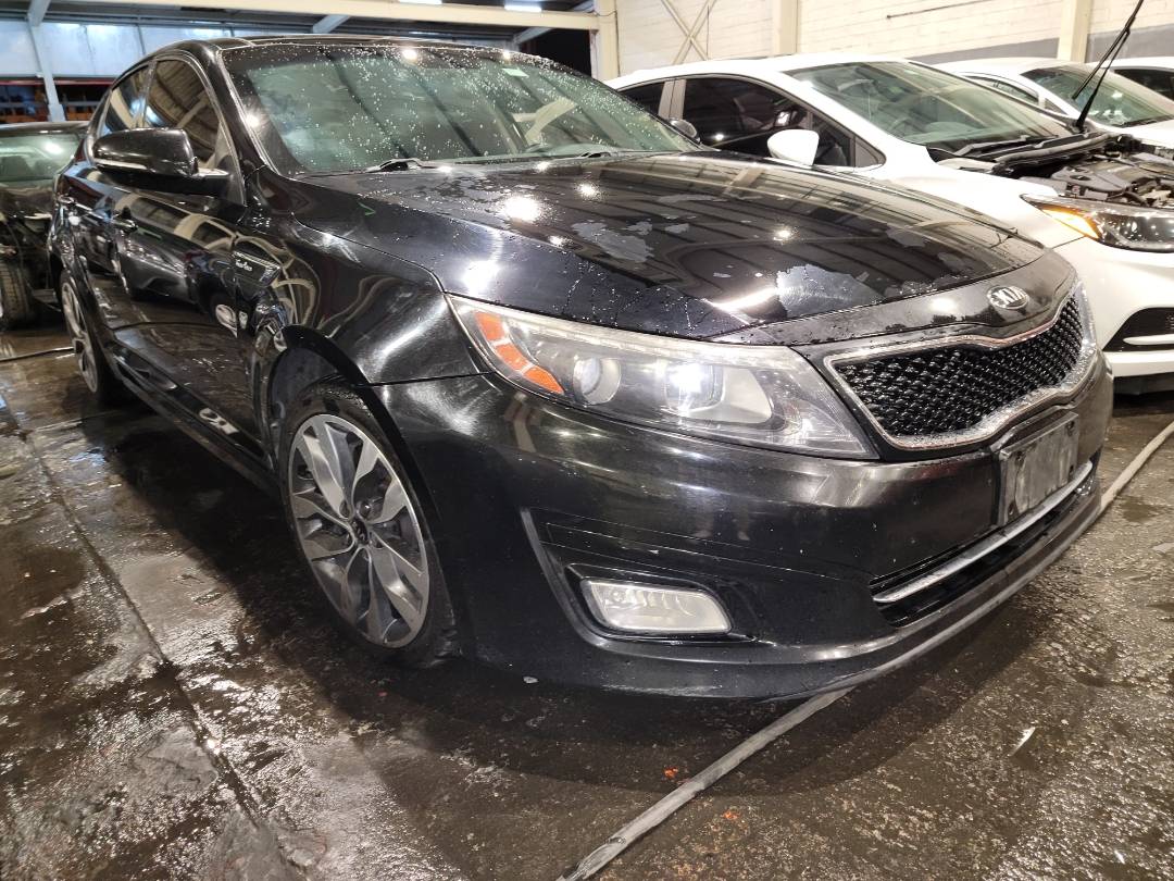2015 KIA OPTIMA — 172171 Miles — Lot 37986409 - Marhaba Auctions Used Cars - Image 7