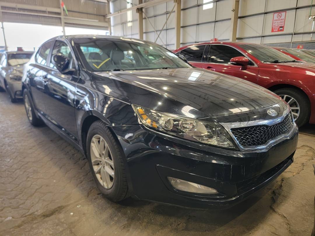 2013 KIA OPTIMA — 256130 Miles — Lot 51710344 — Main - Marhaba Auctions Used Cars - Image 4
