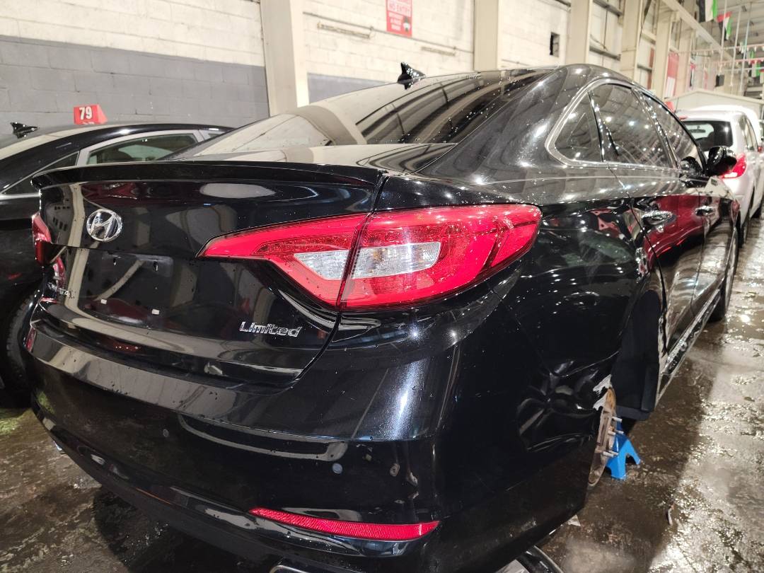2015 HYUNDAI SONATA — 120179 Miles — Lot 69391103 - Marhaba Auctions Used Cars - Image 7