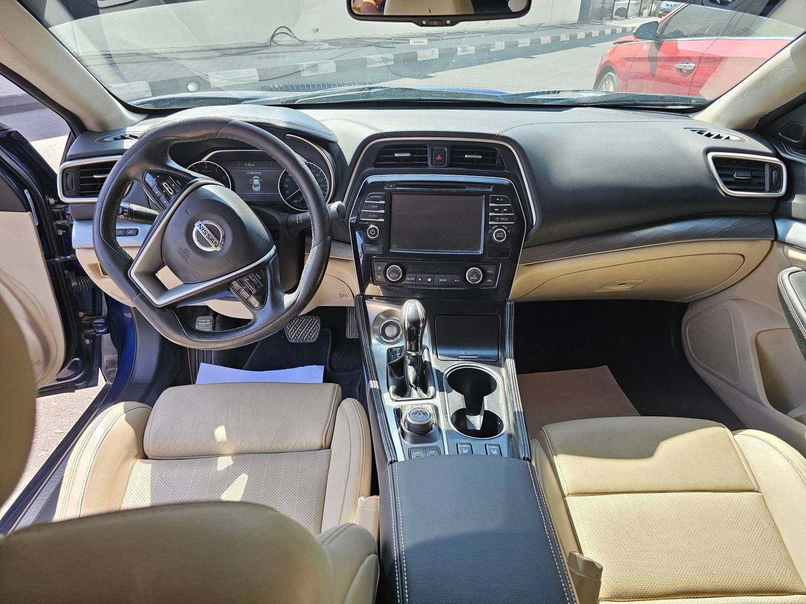 NISSAN MAXIMA 2016 - Marhaba Auction Used Cars - Image 7