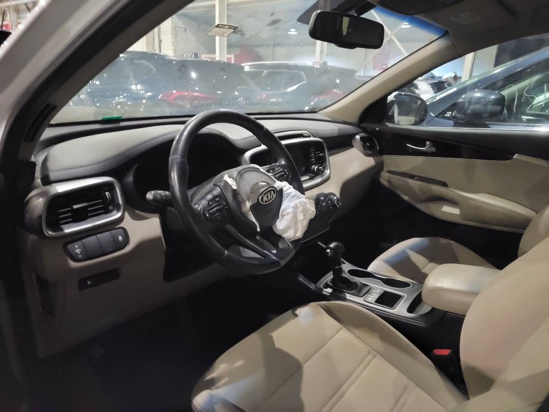 2018 KIA SORENTO — 129613 Miles — Lot 58746 — Main - Marhaba Auctions Used Cars - Image 6