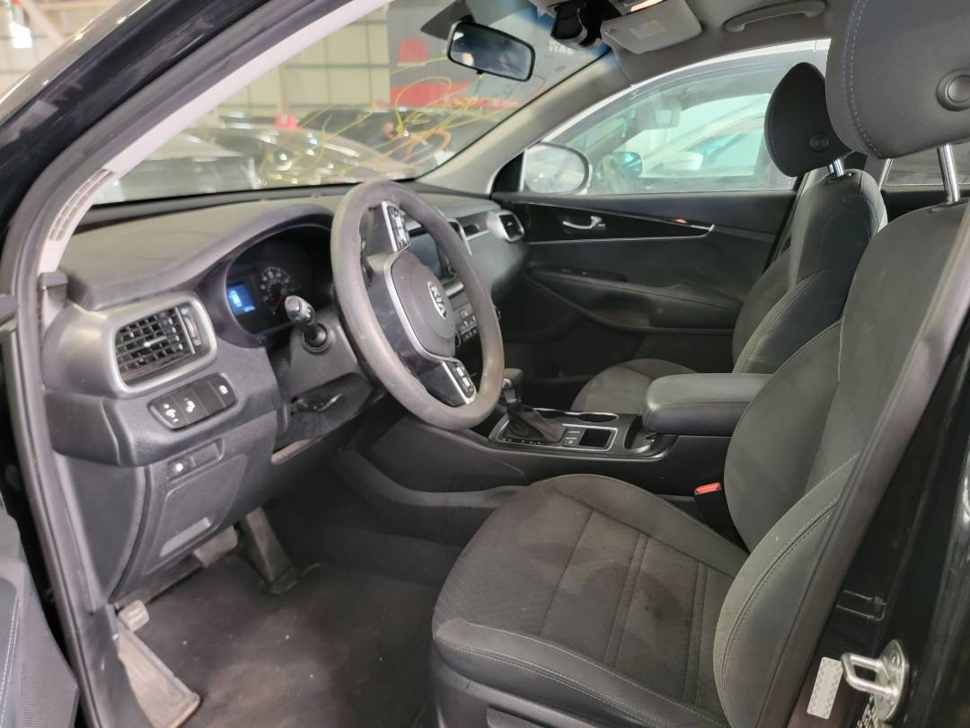 2020 KIA SORENTO — 84714 Miles — Lot 666808 — Main - Marhaba Auctions Used Cars - Image 8