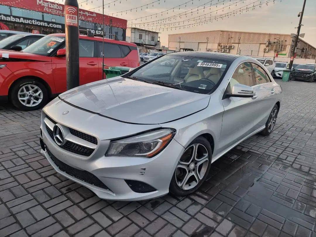 MERCEDES BENZ CLA 250