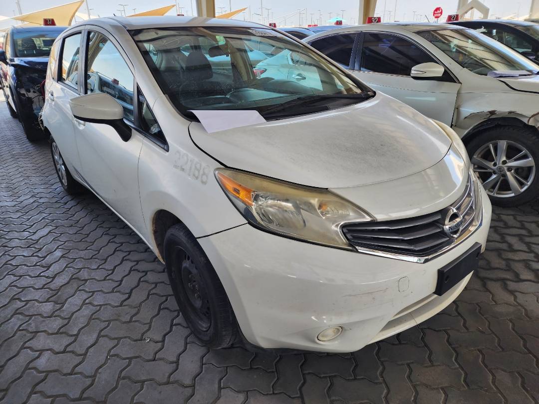 2015 NISSAN VERSA NOTE — 155822 Miles — Lot 38525104 - Marhaba Auctions Used Cars - Image 10