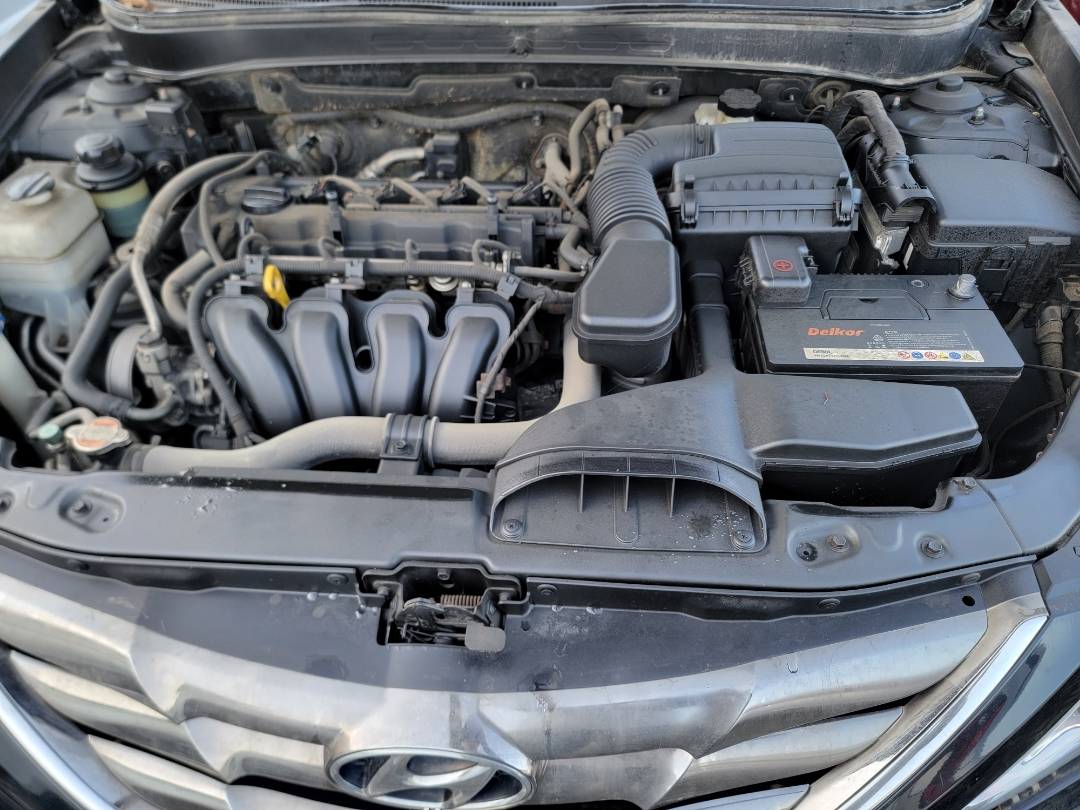 2010 HYUNDAI SONATA — 81422 KM — Lot A136574 — Main - Marhaba Auctions Used Cars - Image 11