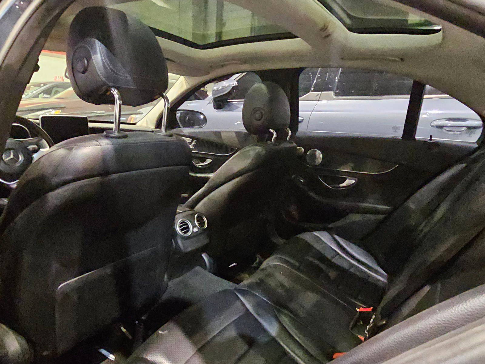 2015 MERCEDES BENZ C300 — 134613 Miles — Lot U075835 — Main - Marhaba Auctions Used Cars - Image 7